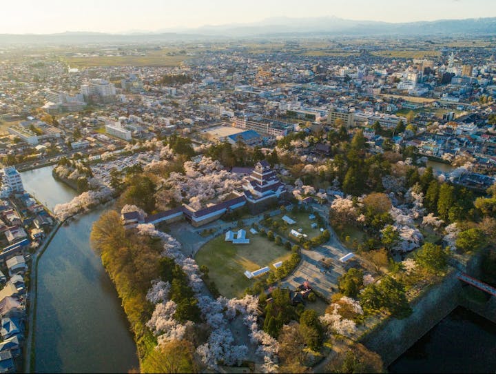 会津若松市