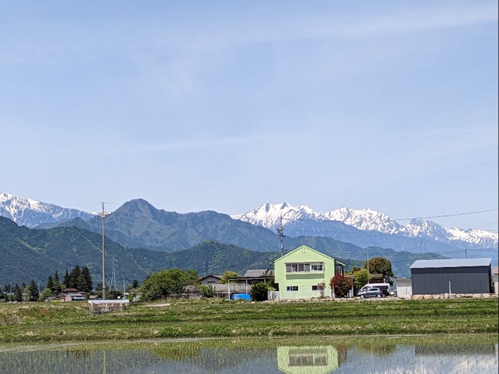 松川村