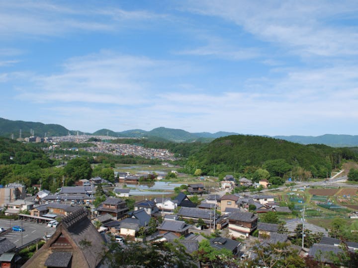 猪名川町