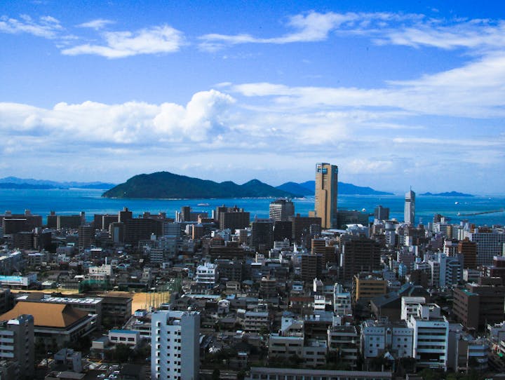 高松市