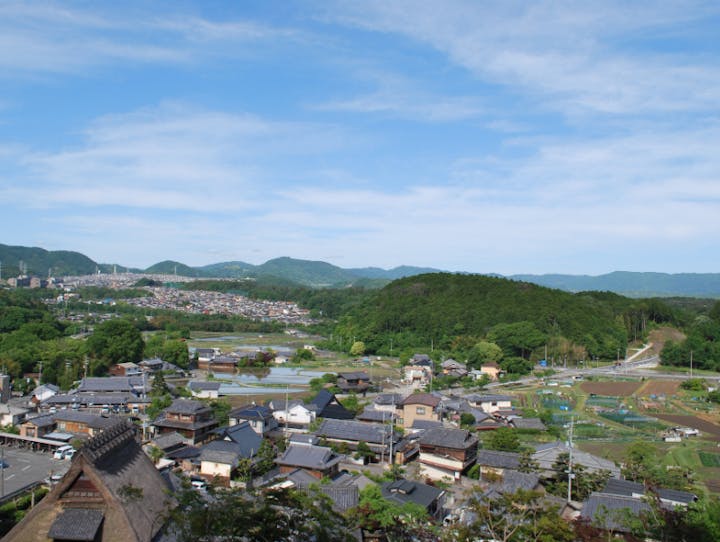 猪名川町