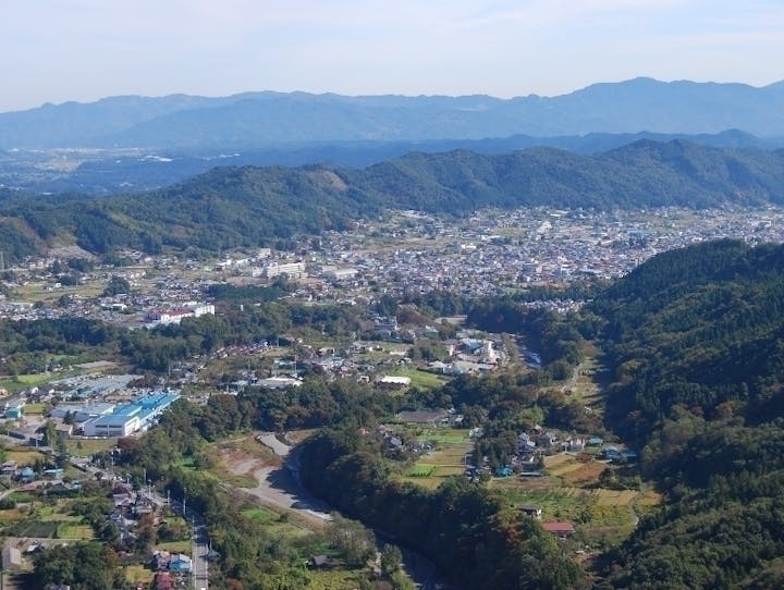小鹿野町