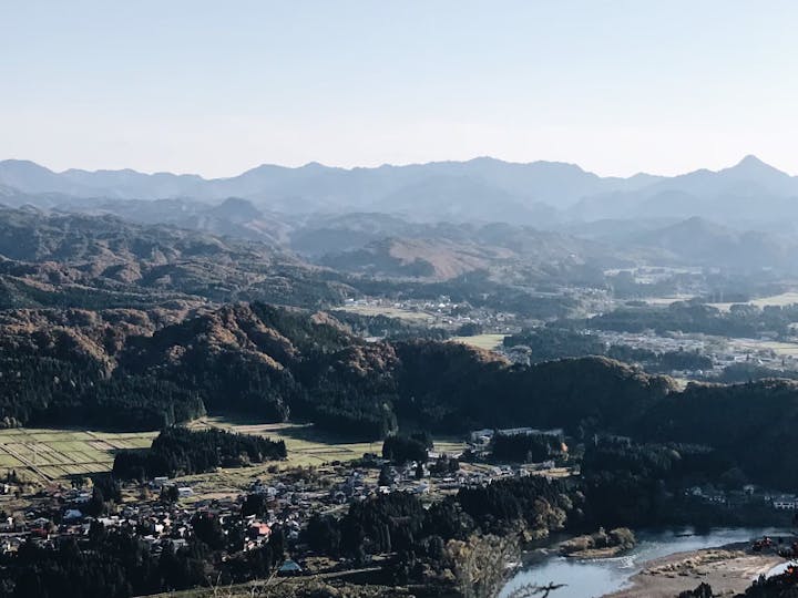 阿賀町