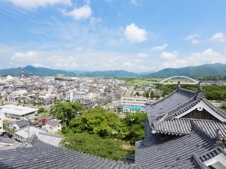 福知山市