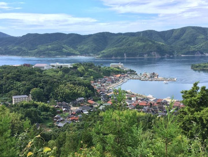 海士町