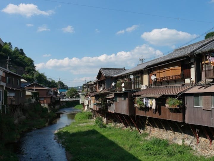 下市町