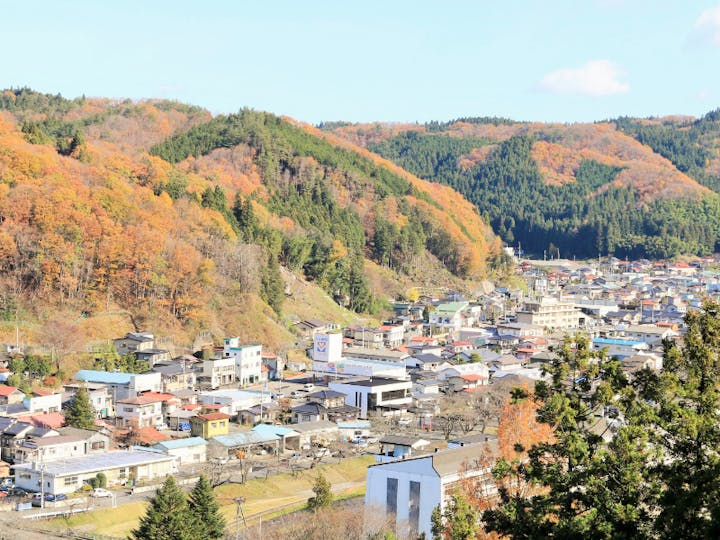 石川町