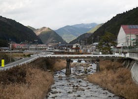 西粟倉村
