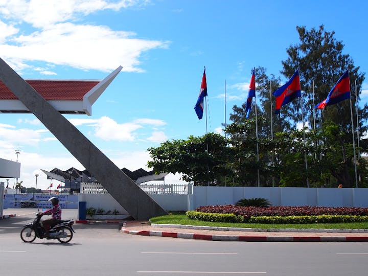 シェムリアップ