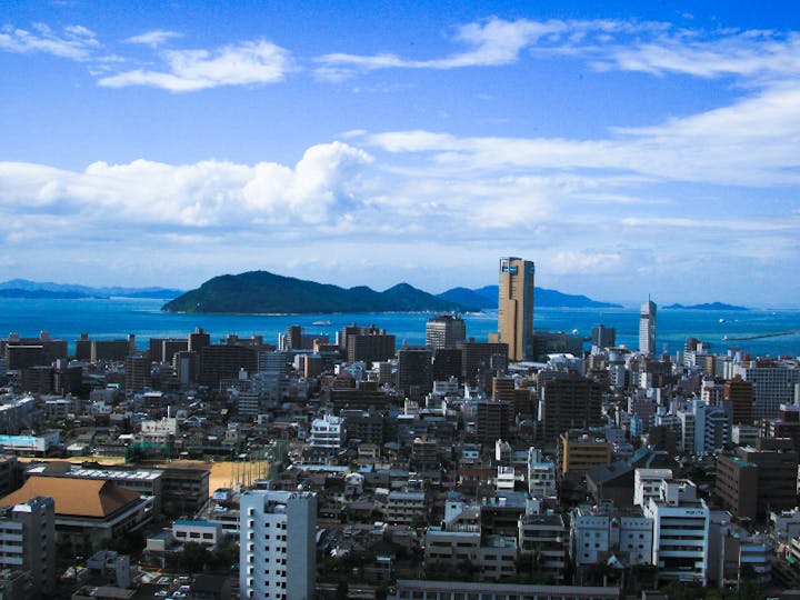 高松市