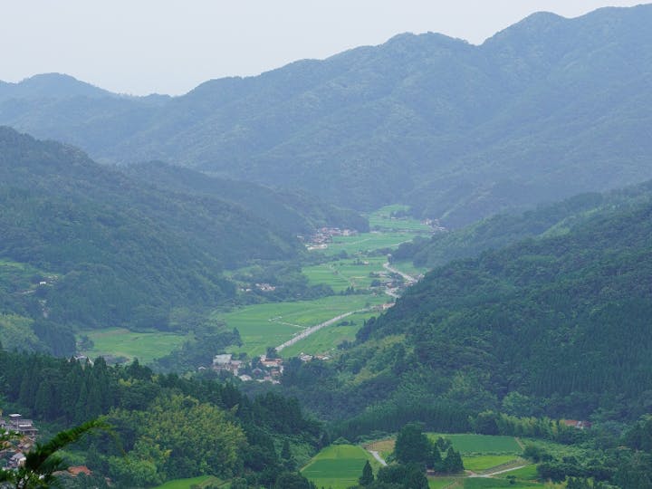 三朝町