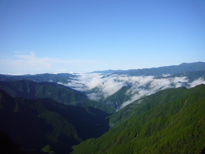 上北山村