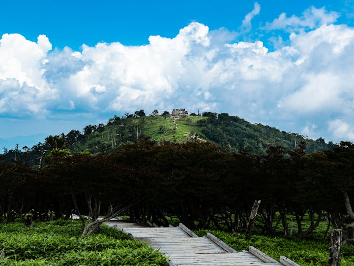 上北山村