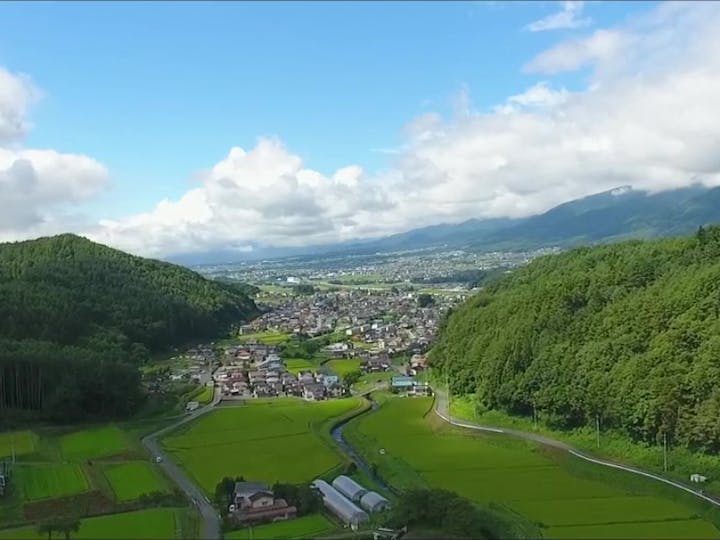 辰野町