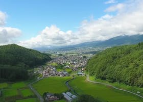 辰野町
