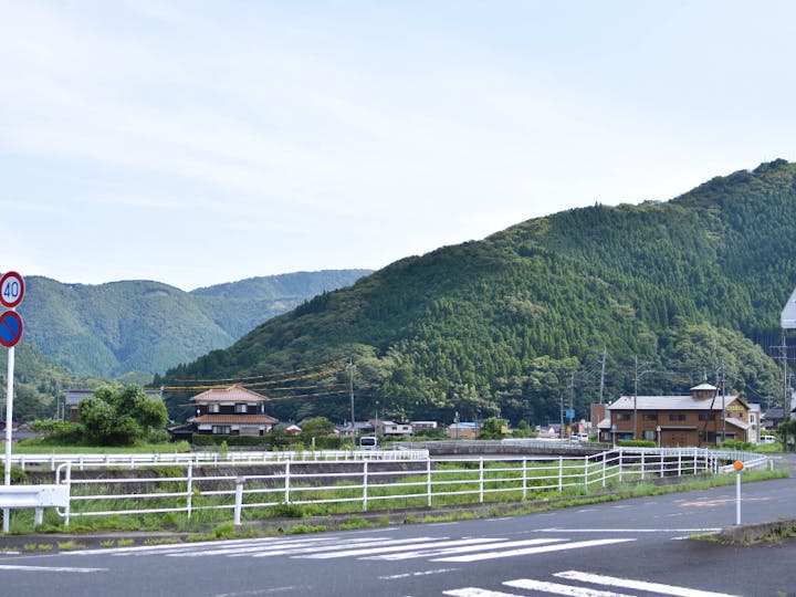 智頭町