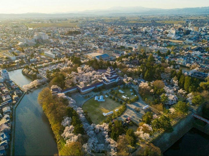 会津若松市