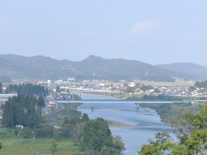 大石田町