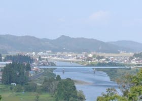 大石田町