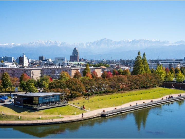 富山県
