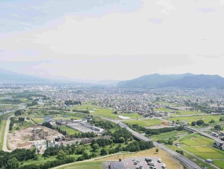 上田市