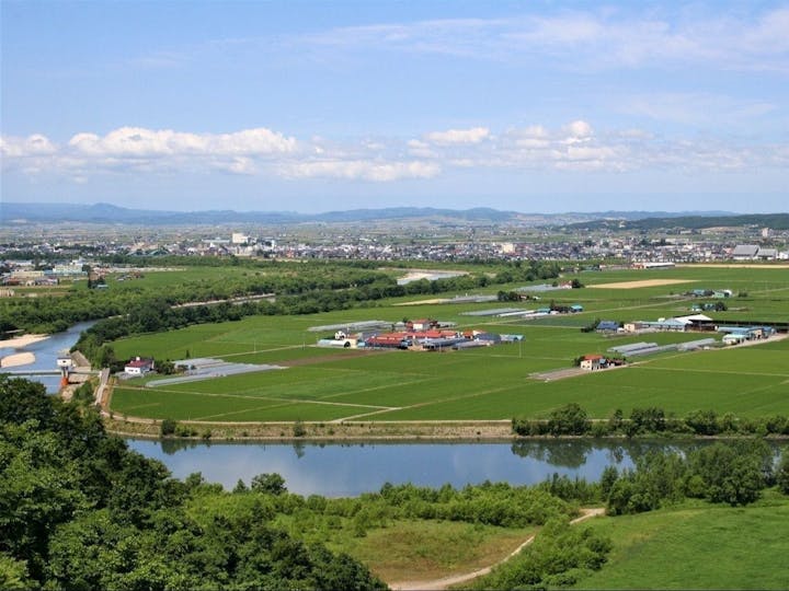 深川市