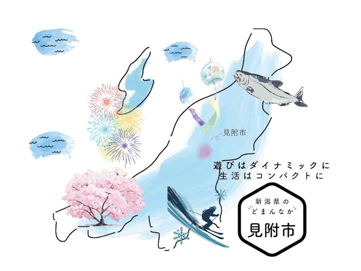 見附市