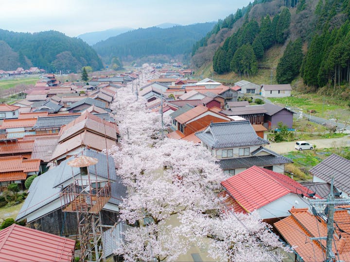 新庄村