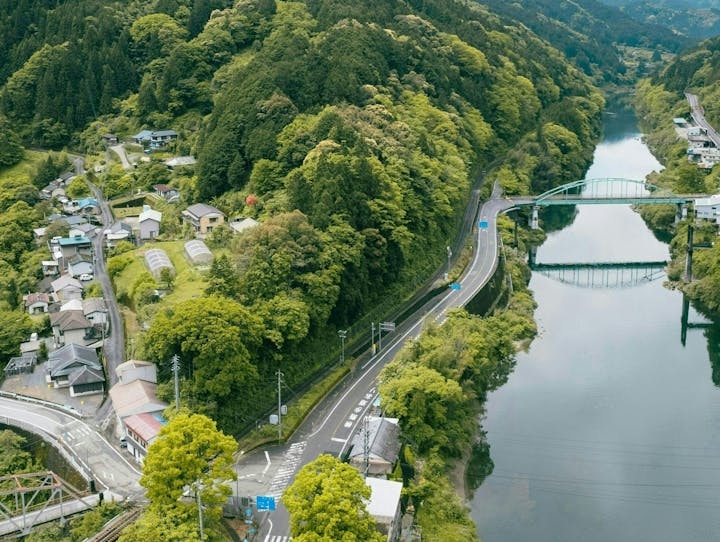 大豊町
