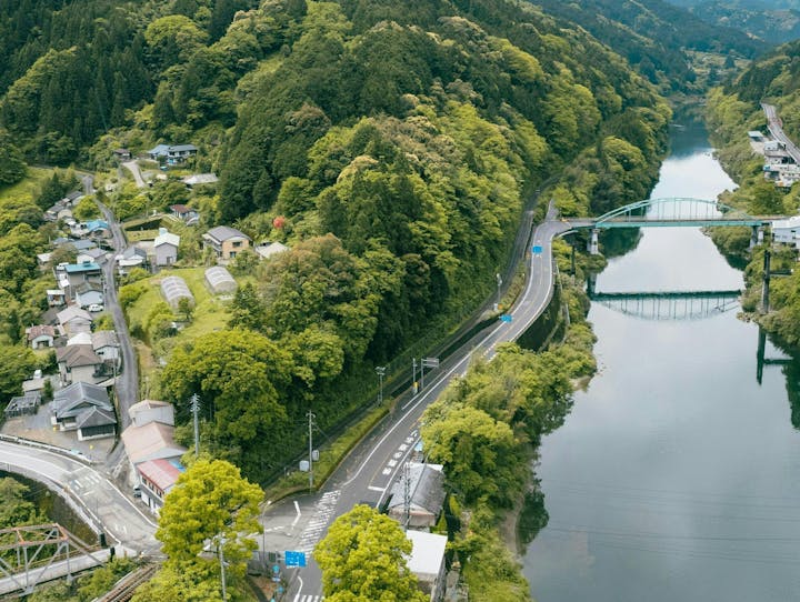 大豊町
