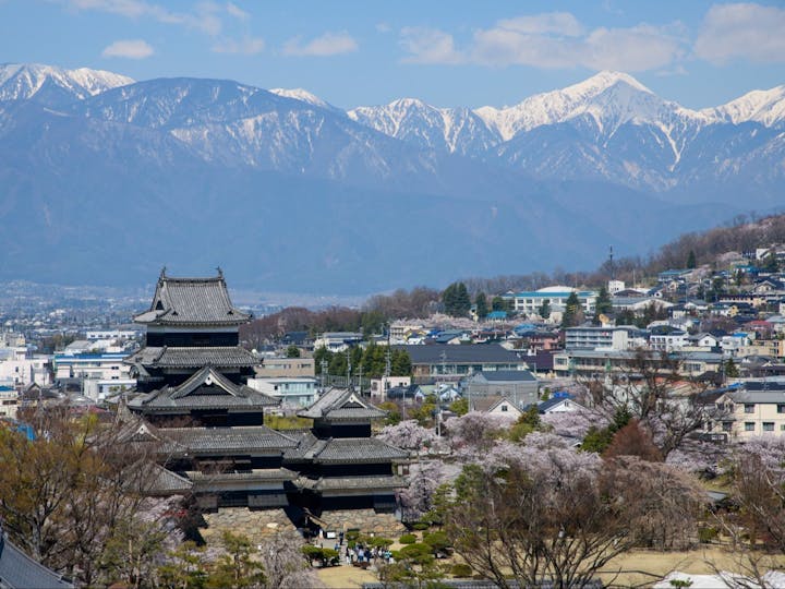 松本市
