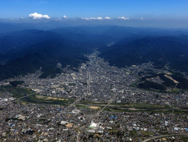 桐生市