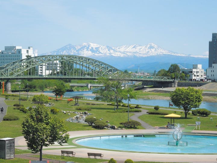 旭川市