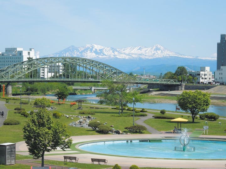 旭川市