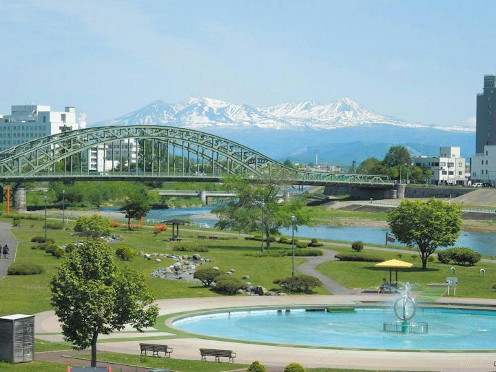 旭川市