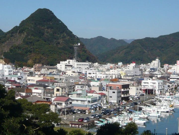 下田市