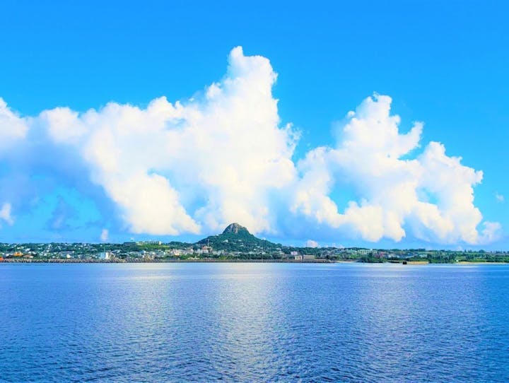 伊江村