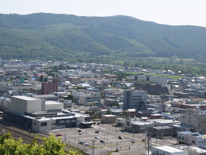 遠軽町