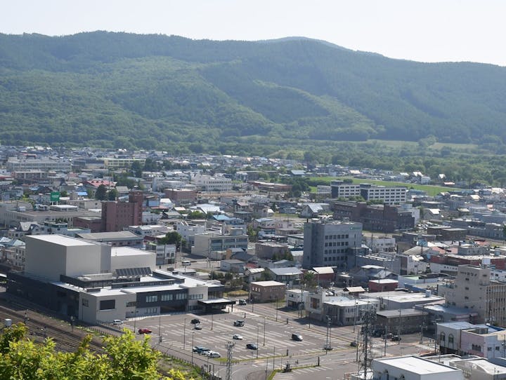 遠軽町
