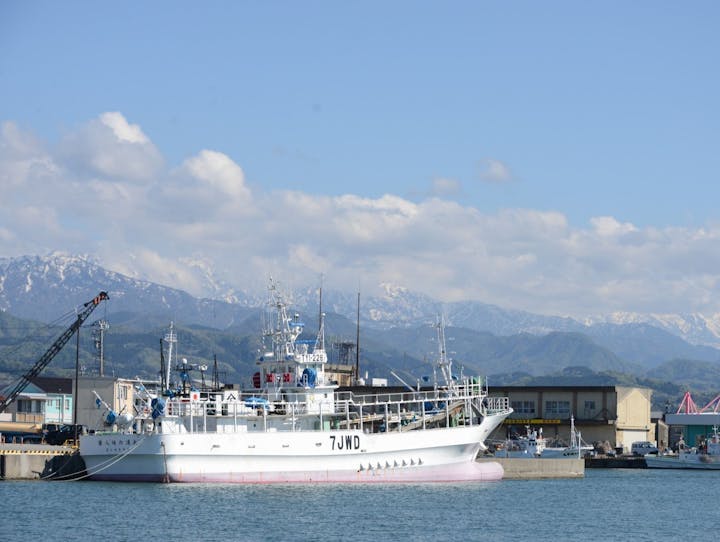 魚津市