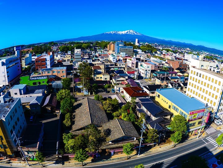 酒田市