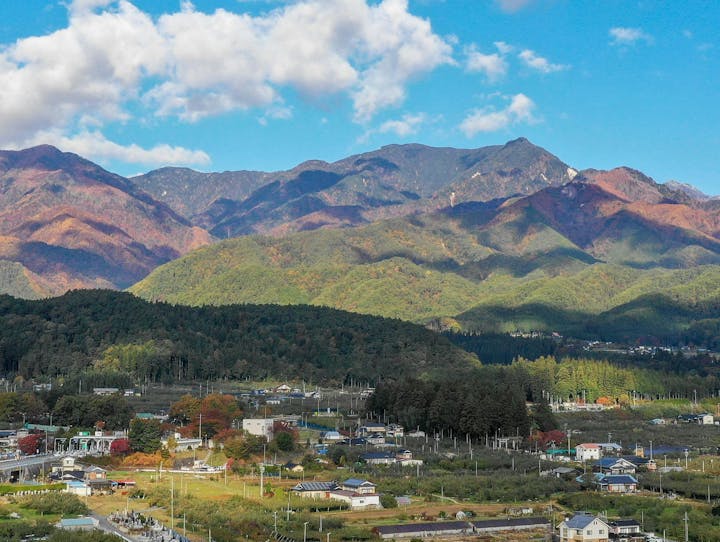 松川町