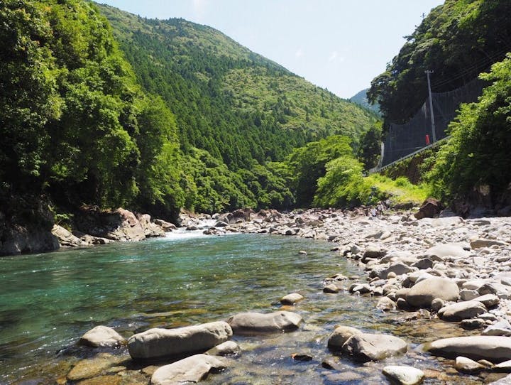 北川村