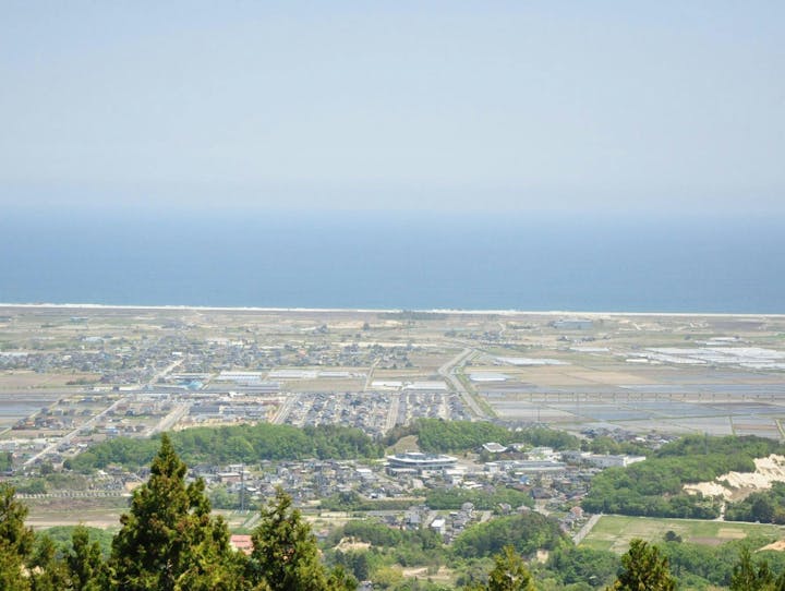 山元町