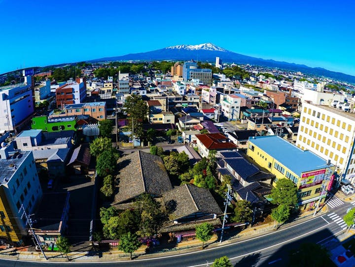 酒田市
