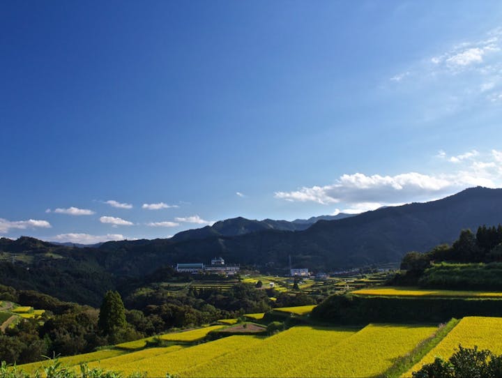 日之影町