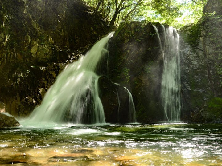 三朝町