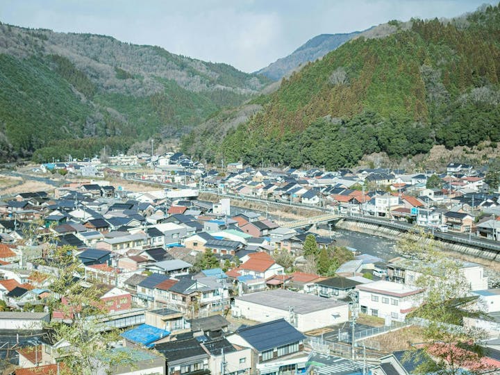智頭町