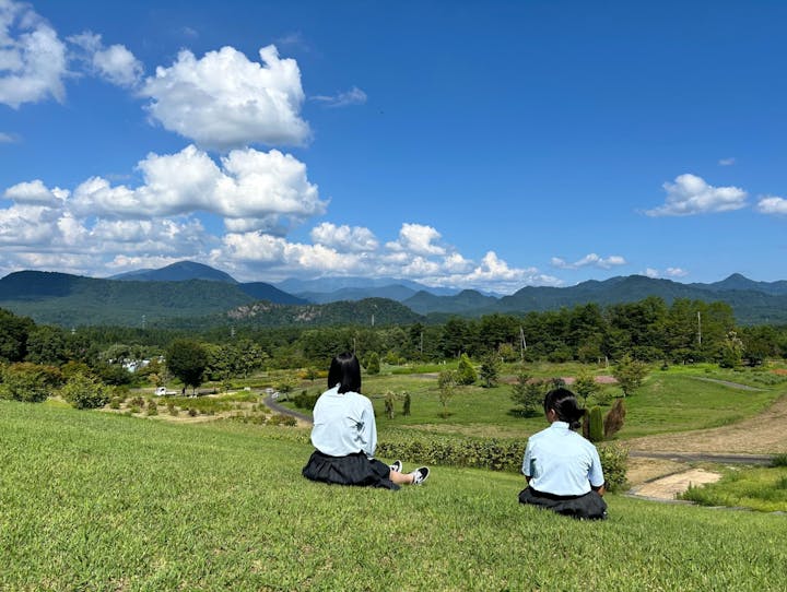 阿賀町
