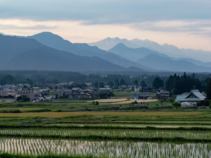 安曇野市